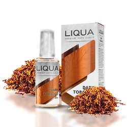 Liquid Liqua Elements 10ml Dark Tobacco