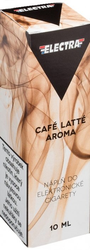 Liquid ELECTRA Caffe Latte 10ml - 0mg