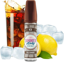 Příchuť Dinner Lady Shake and Vape 20ml Ice Cola Shades