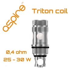 aSpire Triton BVC žhavicí hlava  