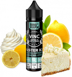 Příchuť VINC Shake and Vape 10ml Master Key