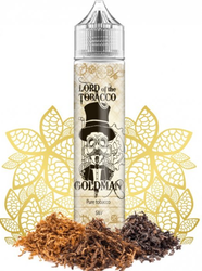 Příchuť Dream Flavor Lord of the Tobacco Shake and Vape 12ml Goldman (tabák, koření)