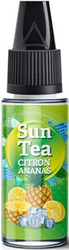 Příchuť Sun Tea 10ml Citron Ananas (ledový citrónový čaj s ananasem)