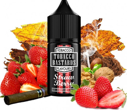 Příchuť Flavormonks 10ml Tobacco Bastards Strawberry Tobacco