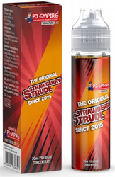 Příchuť PJ Empire Shake and Vape Signature Line 20ml Strawberry Strudl (jahodový štrůdl)