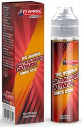 Příchuť PJ Empire Shake and Vape 20ml Signature Line Strawberry Strudl