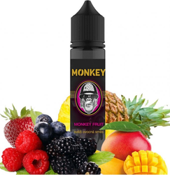 Příchuť MONKEY liquid Shake and Vape Monkey Fruit 12ml