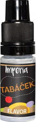 Příchuť IMPERIA Black Label 10ml Tabáček (tabák a vanilka)
