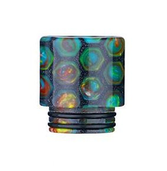 Snake Pattern Resin 810 náustek pro clearomizer - DRIP TIP