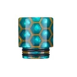 Snake Pattern Resin 810 náustek pro clearomizer - DRIP TIP