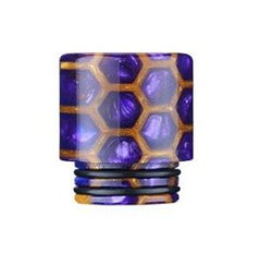 Snake Pattern Resin 810 náustek pro clearomizer - DRIP TIP