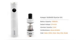 Kangertech Subvod starter kit 