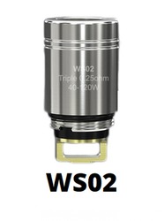 Wismec WS žhavící hlava  WS02