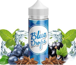 Příchuť Infamous Drops Shake and Vape 20ml Blue Drops