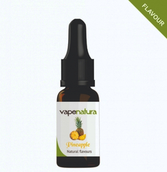 Příchuť VapeNatura 10ml, aroma  Ananas