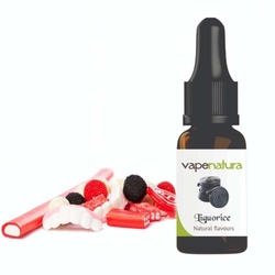 Příchuť VAPENATURA Lékořice 10ml, aroma - PO EXPIRACI