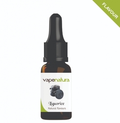 Příchuť VAPENATURA Lékořice 10ml, aroma - PO EXPIRACI