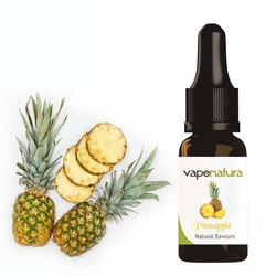 Příchuť VAPENATURA  Ananas - 10ml, aroma - PO EXPIRACI