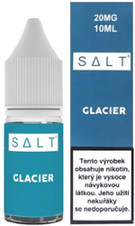 Liquid Juice Sauz SALT CZ Glacier 10ml (mentol)