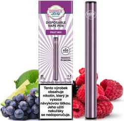 Dinner Lady Vape Pen elektronická cigareta Fruit Mix 20mg (mix ovoce)