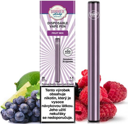 Dinner Lady Vape Pen elektronická cigareta Fruit Mix 20mg