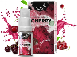 Liquid WAY to Vape Cherry 10ml