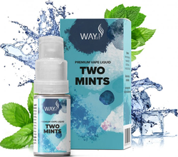 Liquid Way to Vape 10ml Two Mints