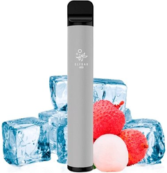 Elf Bar 600 elektronická cigareta Lychee Ice 20mg (ledové liči)
