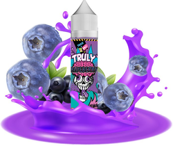 Příchuť Chill Pill Shake and Vape 12ml Truly Blueberry 