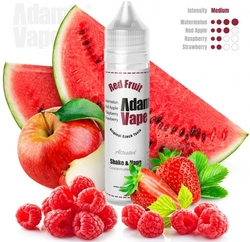 Příchuť Adam´s Vape Shake and Vape 12ml Red Fruit