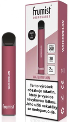 Frumist elektronická cigareta Watermelon 20mg