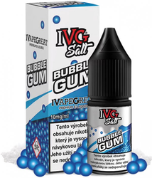 Liquid IVG Salt 10ml Bubble Gum