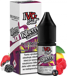 Liquid IVG SALT Riberry Lemonade 10ml