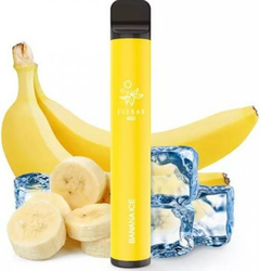 Elf Bar 600 elektronická cigareta Banana Ice 20mg (ledový banán)