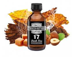 Příchuť Flavormonks 10ml Tobacco Bastards No.17 Dark Fire 