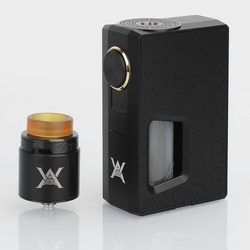 Athena Squonk Kit With BF RDA Black