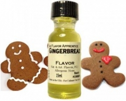 Příchuť TPA Gingerbread Cookie 15ml (perník)