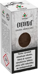 Liquid Dekang Coconut 10ml (kokos)