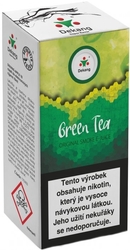 LIQUID DEKANG GREEN TEA 10ML (ZELENÝ ČAJ)