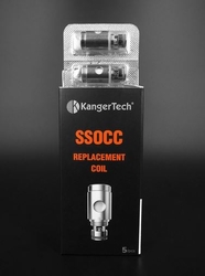 Kangertech SSOCC žhavicí hlava