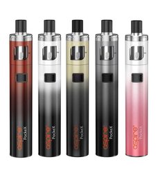 aSpire PockeX Anniversary elektronická cigareta 1500mAh 