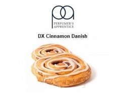 TPA příchuť DX Cinnamon Danish 15ml (skořicová rolka)