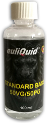 Euliquid beznikotinová  BÁZE 50VG/50PG