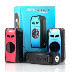 REV Sport 101W TC Box Blue MOD 4200mAh