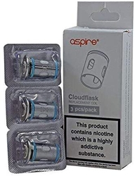 Aspire Cloudflask žhavící hlava 0.25ohm