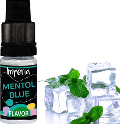 Příchuť IMPERIA Black Label 10ml Menthol Blue (Menthol)