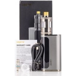 aSpire Nautilus GT TC75W Grip Full Kit