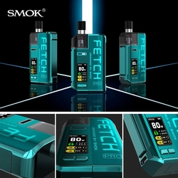 Smoktech Fetch Pro 80W grip Full Kit