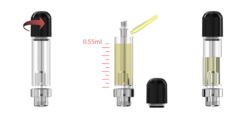 Joyetech eRoll MAC cartridge