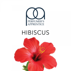 Příchuť TPA Hibiscus 15ml (Ibišek)